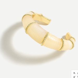 J crew cuff bracelet